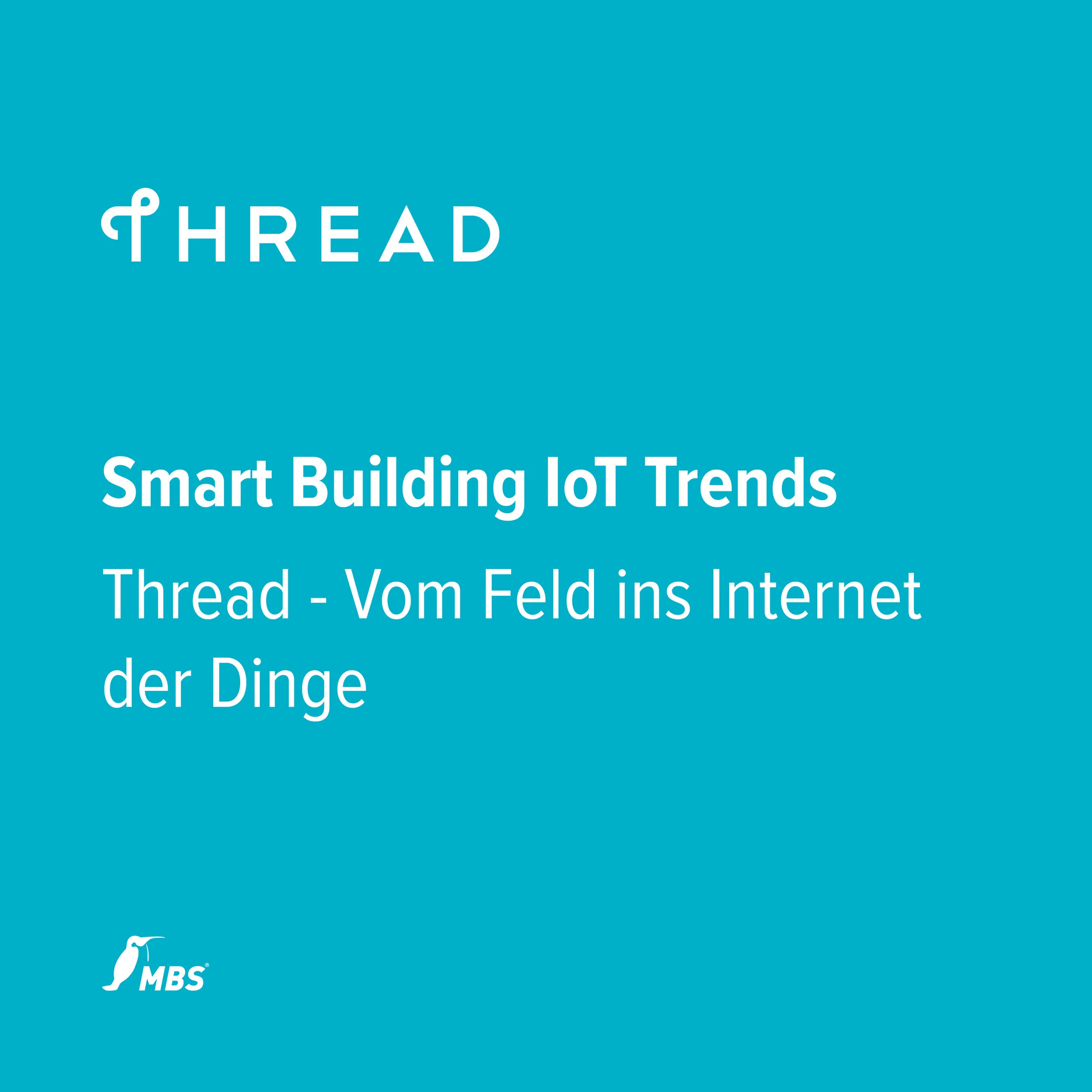 Building automation with Thread
