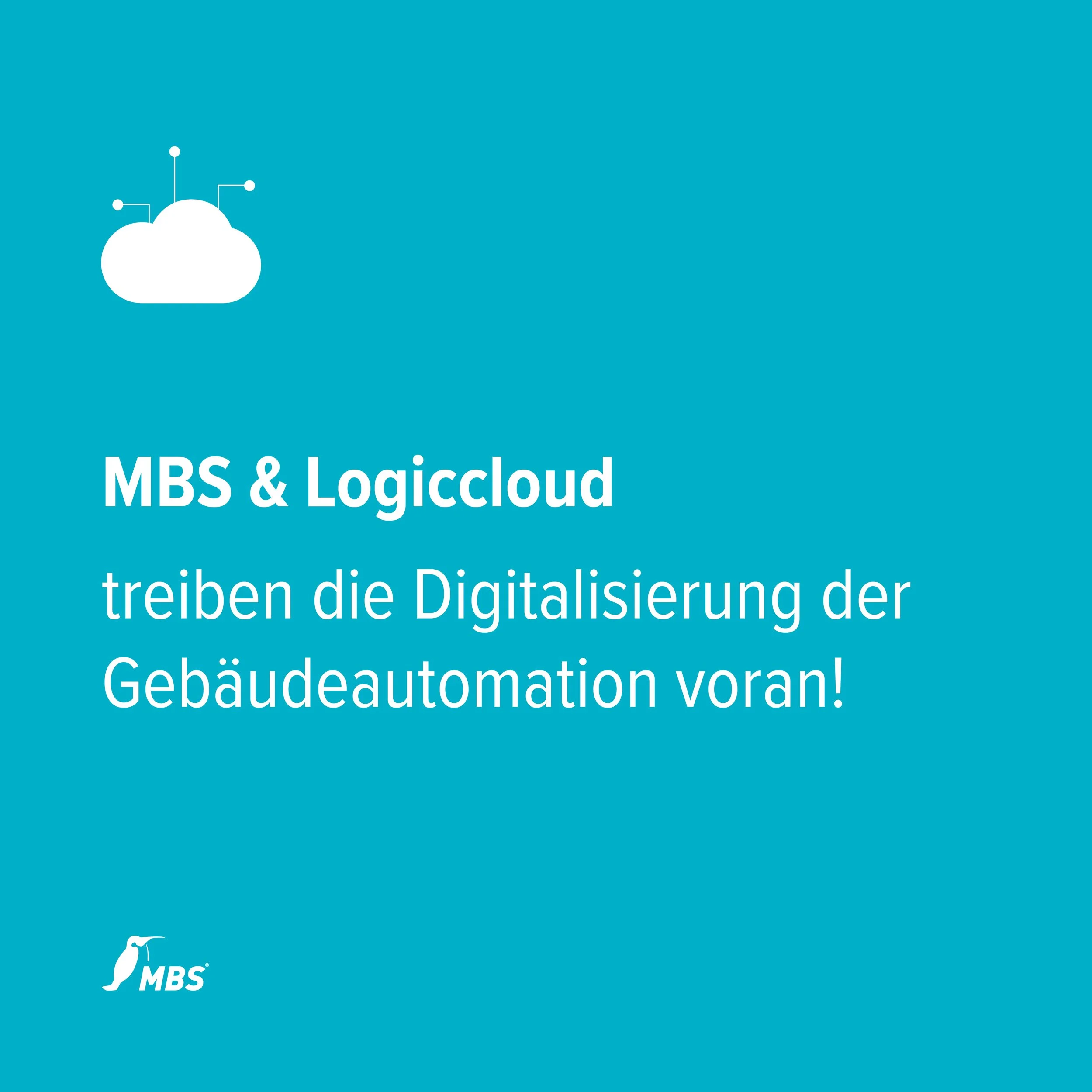 MBS and logiccloud integrate common bus protocols into a cloud solution