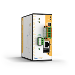 Dali Router Universal Gateway Core + KNX of the XT series — MBS GmbH