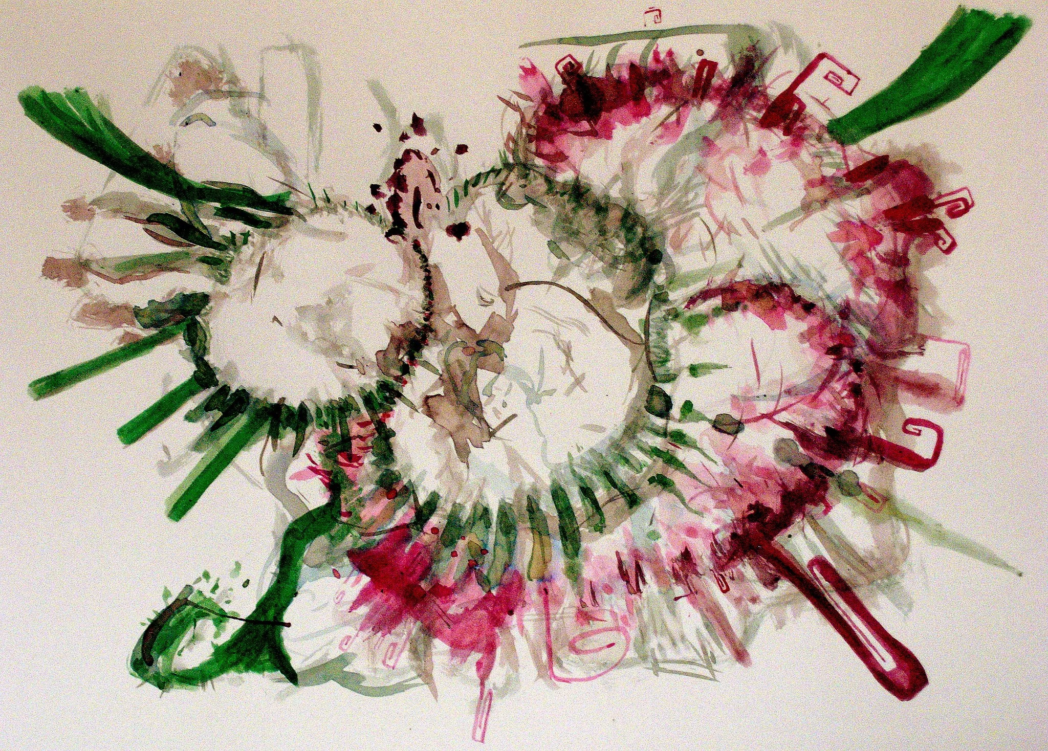 Ink — Benjamin Outram