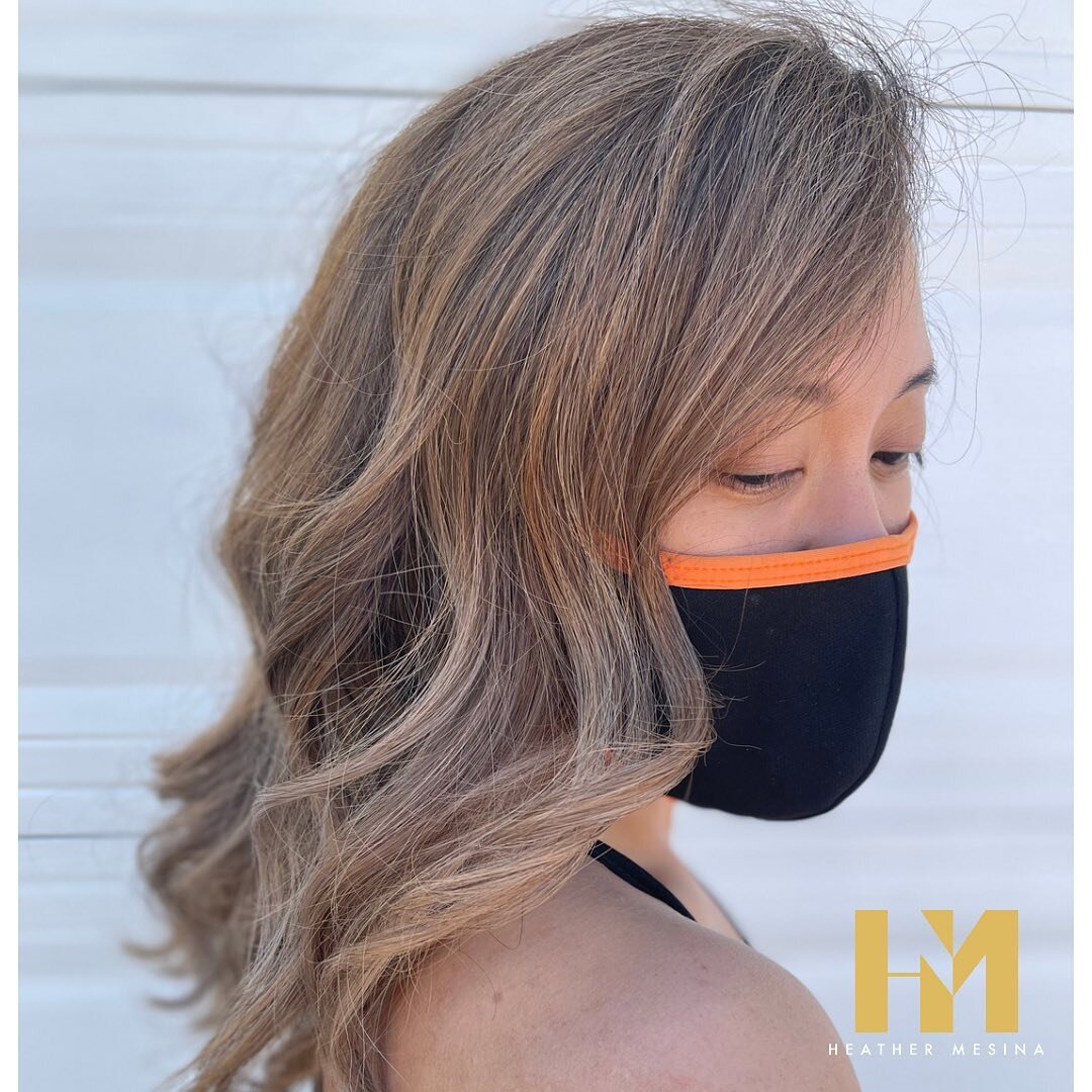 Ready for the summer sun 😎💛☀️ [[ only accepting CURRENT clientele, no NEW clients at the moment due to pandemic / sorry for any inconvenience.]] In need of a haircut or hair color?  In need of styling &amp; makeup for your next special event? Messa