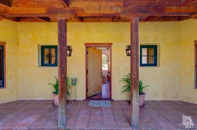 Upper Ojai Horse Ranch