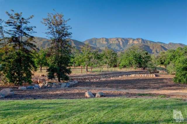 Upper Ojai Horse Ranch