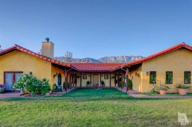 Upper Ojai Horse Ranch