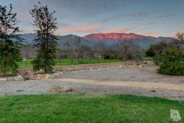 Upper Ojai Horse Ranch