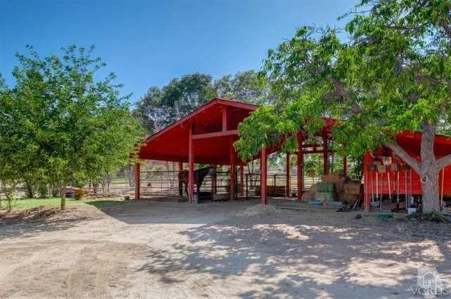 Upper Ojai Horse Ranch