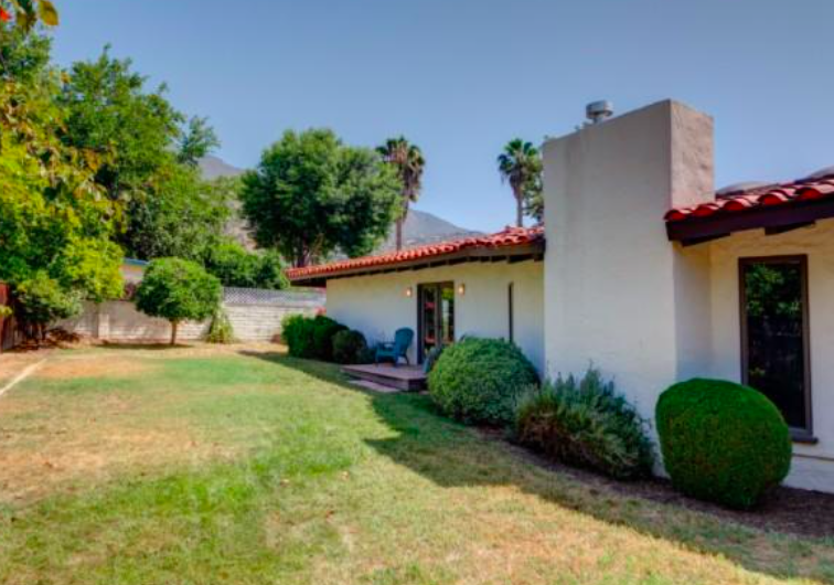 Mountain View Hacienda