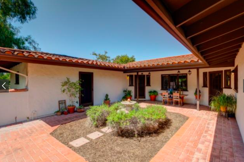 Mountain View Hacienda