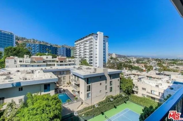 West Hollywood Condo