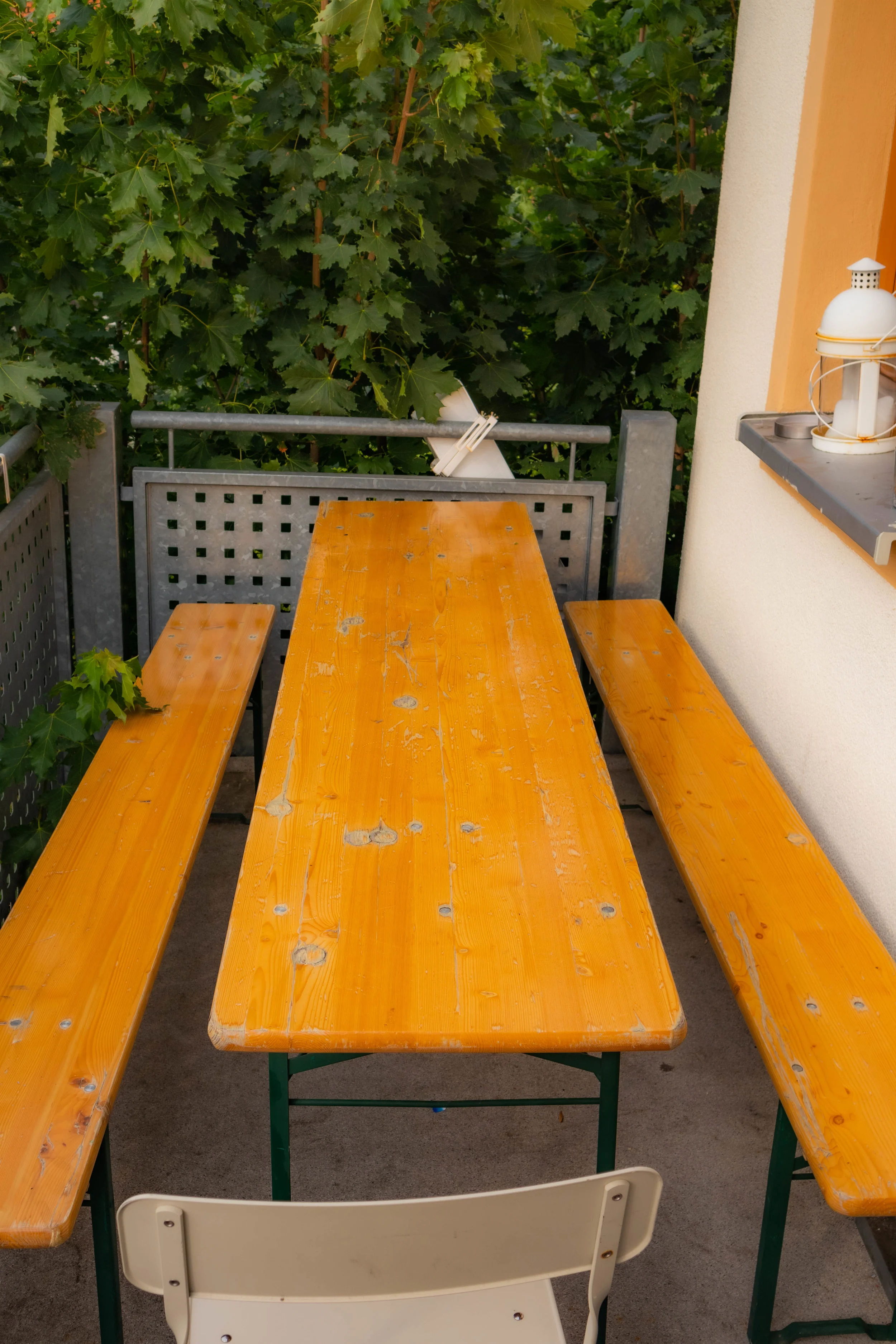 OG - Balkon
