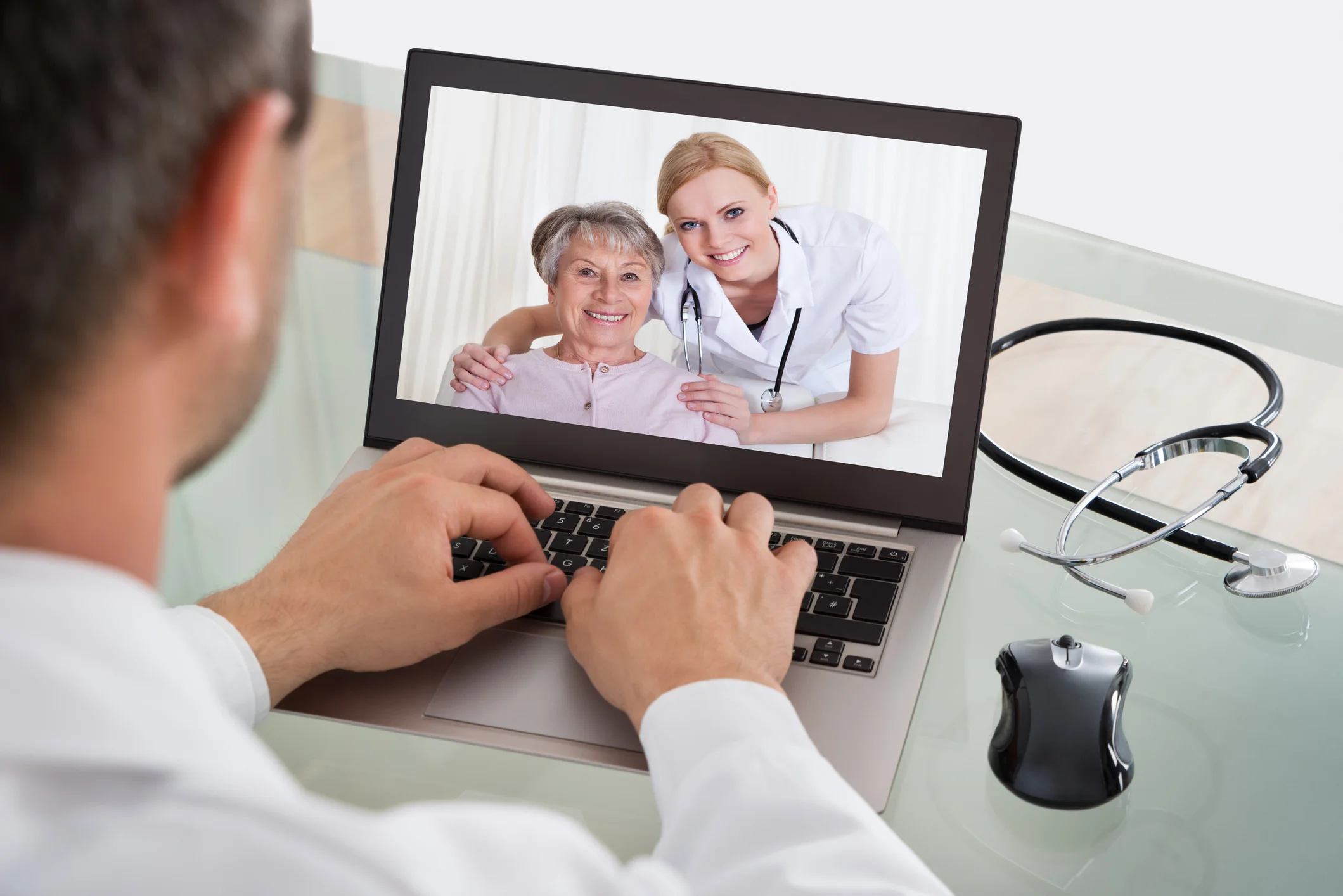 Telehealth can assist in treating substance use disorders