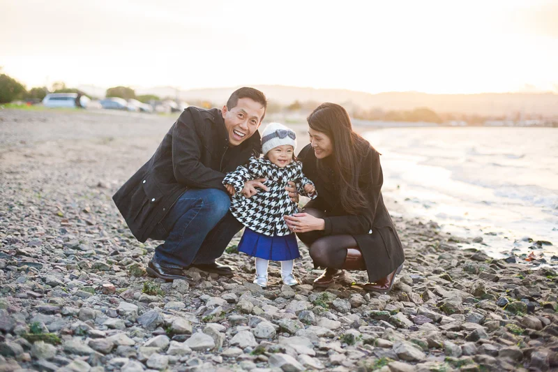 Coyote Point Family Photos