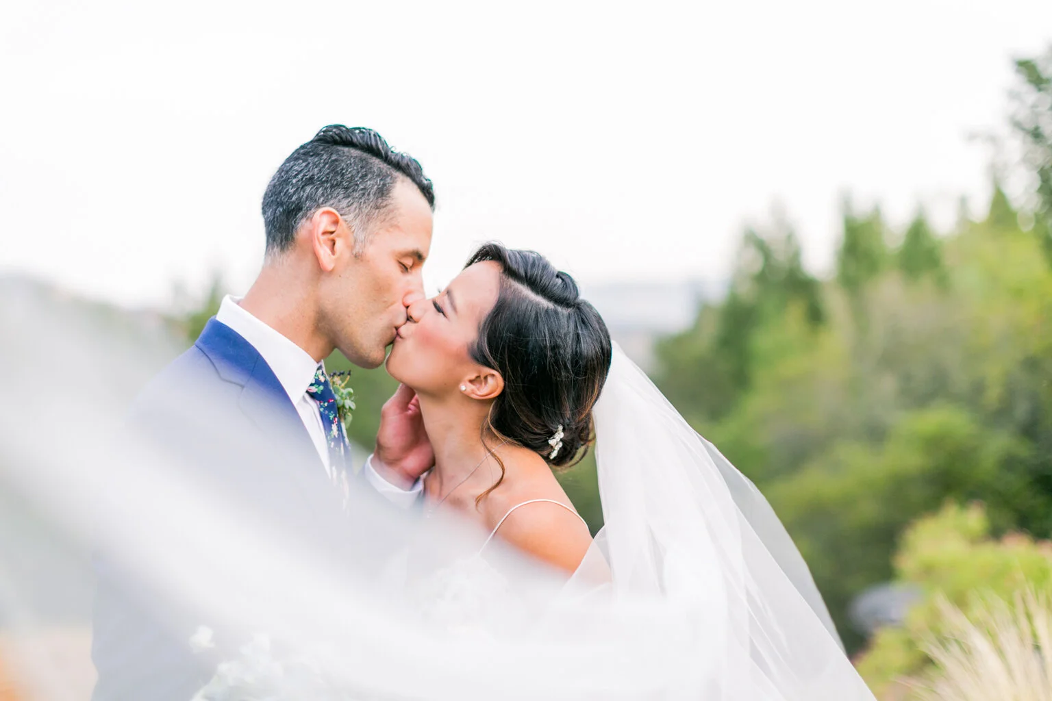 TUSCANY-INSPIRED Private Estate SONOMA AirBnB Italy Wedding: Alex + David