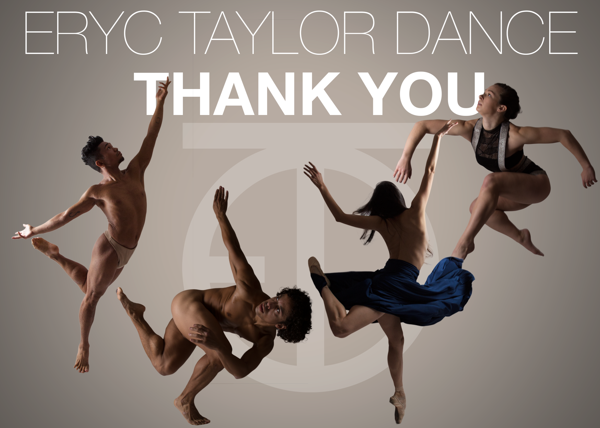 Photos: Kristina Zaidner Photography Dancers: AJ Guevara, Chris Bell, Shoko Fujita, Nicole Baker