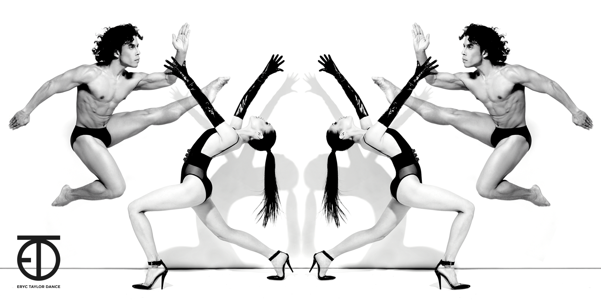 Photo: Steven Menendez Dancers: Chris Bell & Shoko Fujita