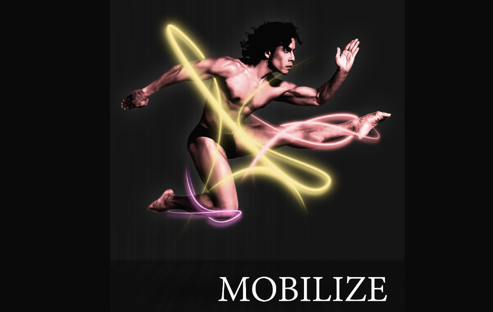 Chris Bell - "Mobilize" Choreographer