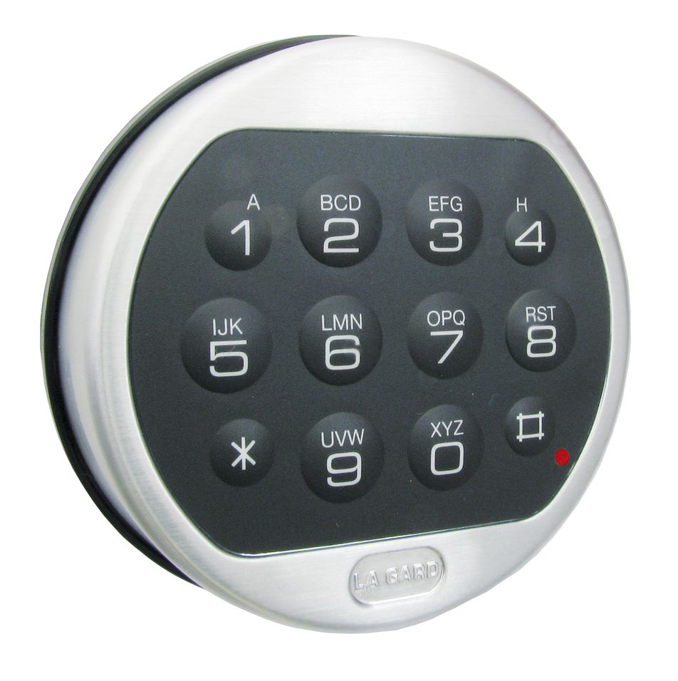Kaba Mas/La Gard safe locks — Manton Security Limited Official Site