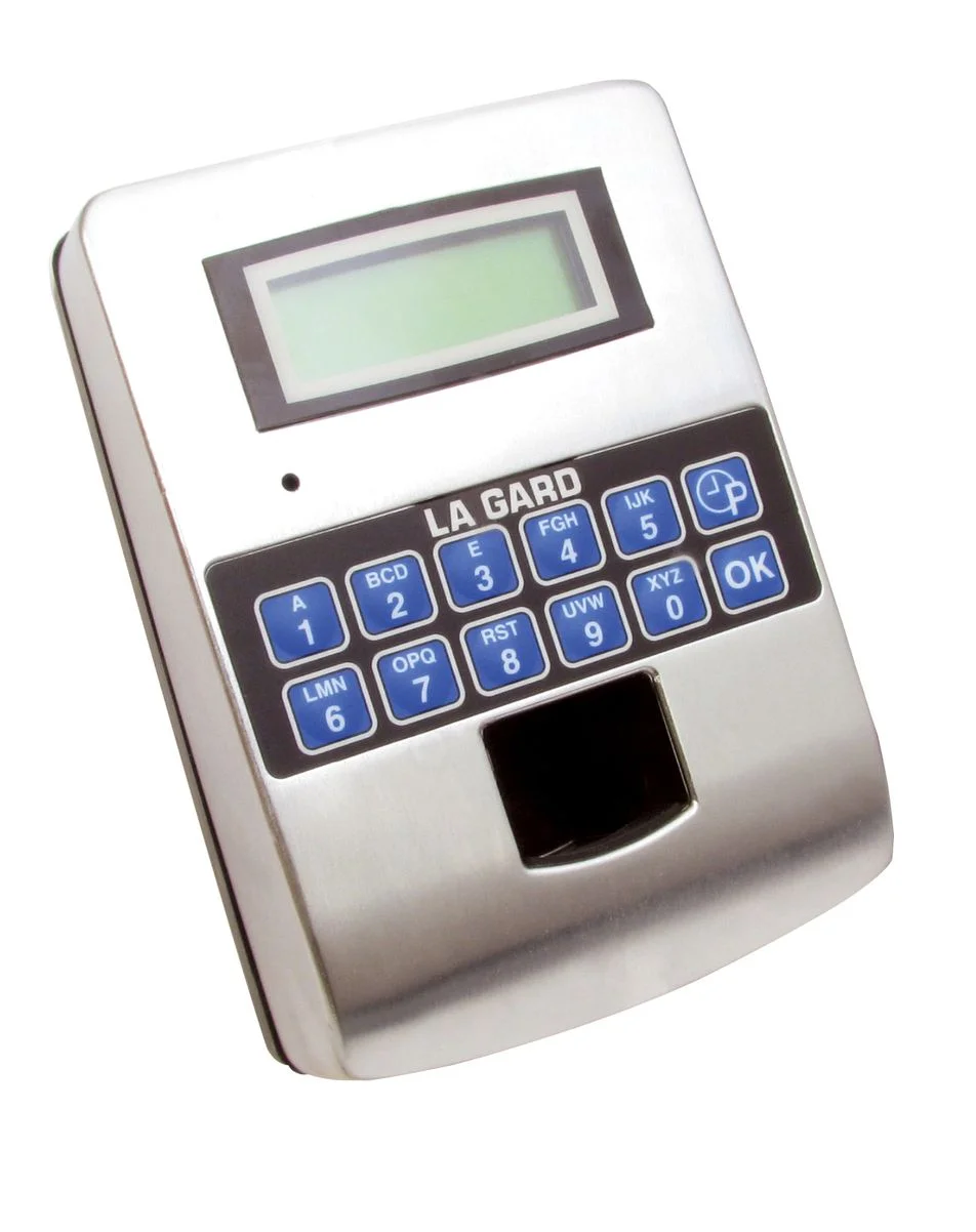 Kaba Mas/La Gard safe locks — Manton Security Limited Official Site