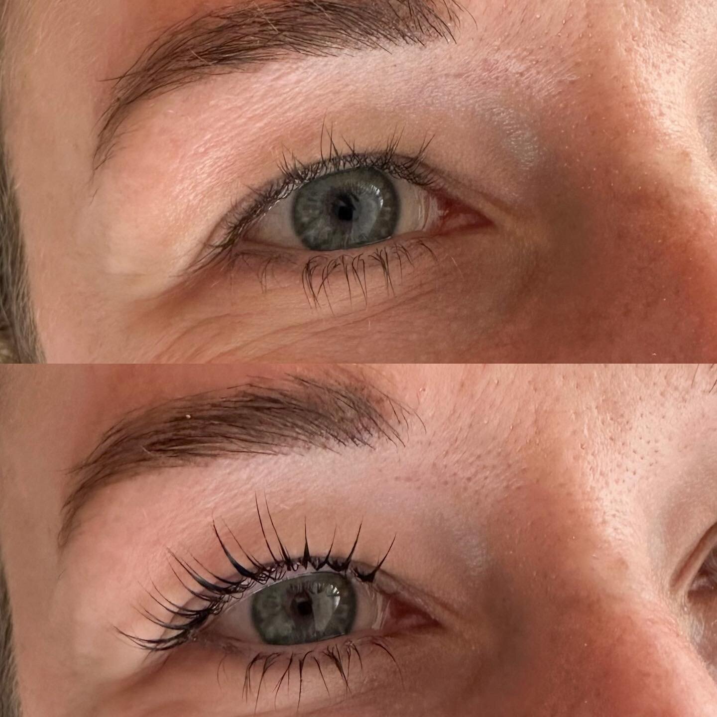 Lash Lift &amp; Tint Combo 🤠❤️&zwj;🔥
@elleebanausa @elleebanadirect 
#elleebanalashlift #lashliftandtint #orangecountylashes #orangecountylashartist #oclashes #oclashartist #oclashextensions #oclashlift #beautytrends #beautytips #orangecounty #hunt