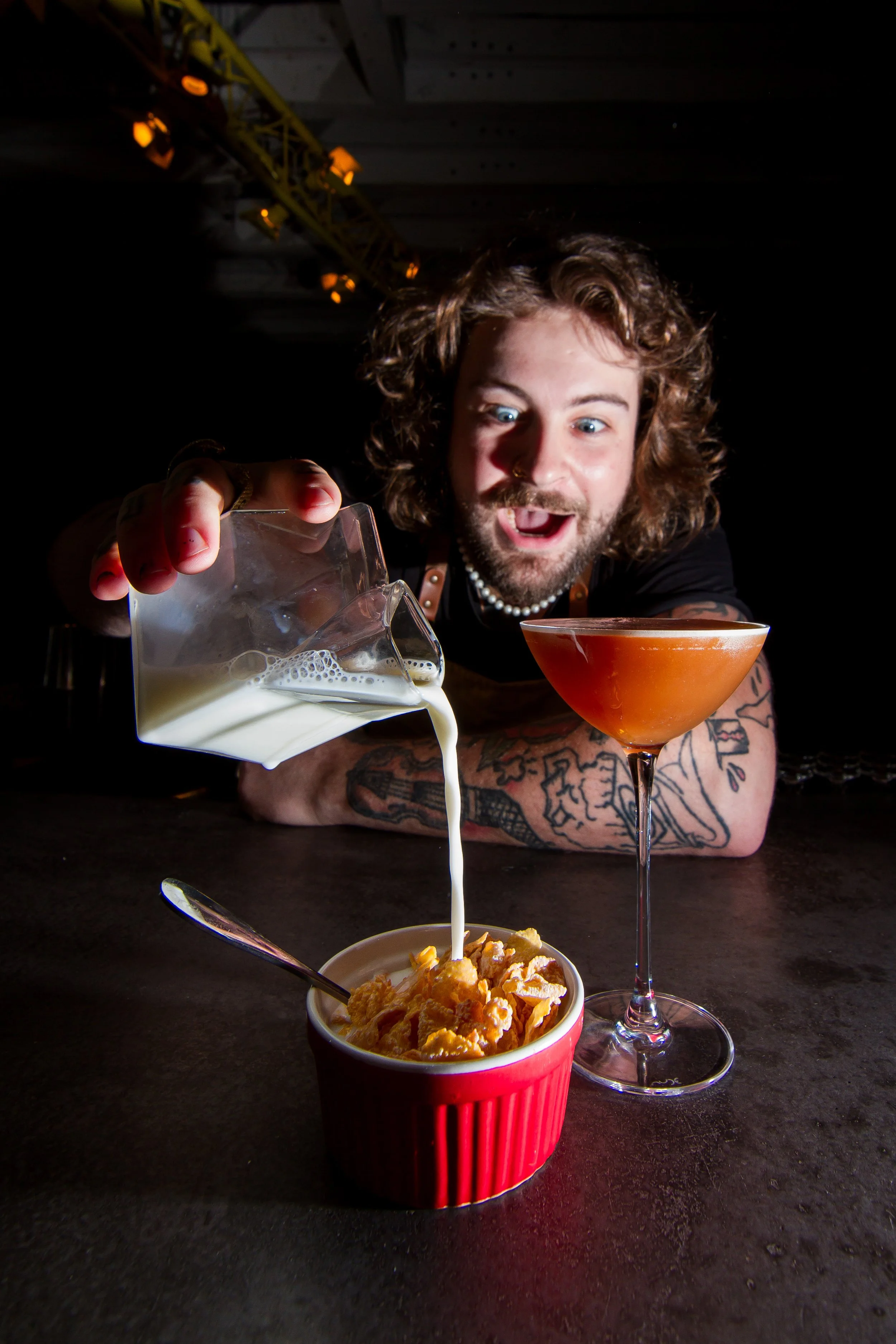 L'infâme Tittle Tattle