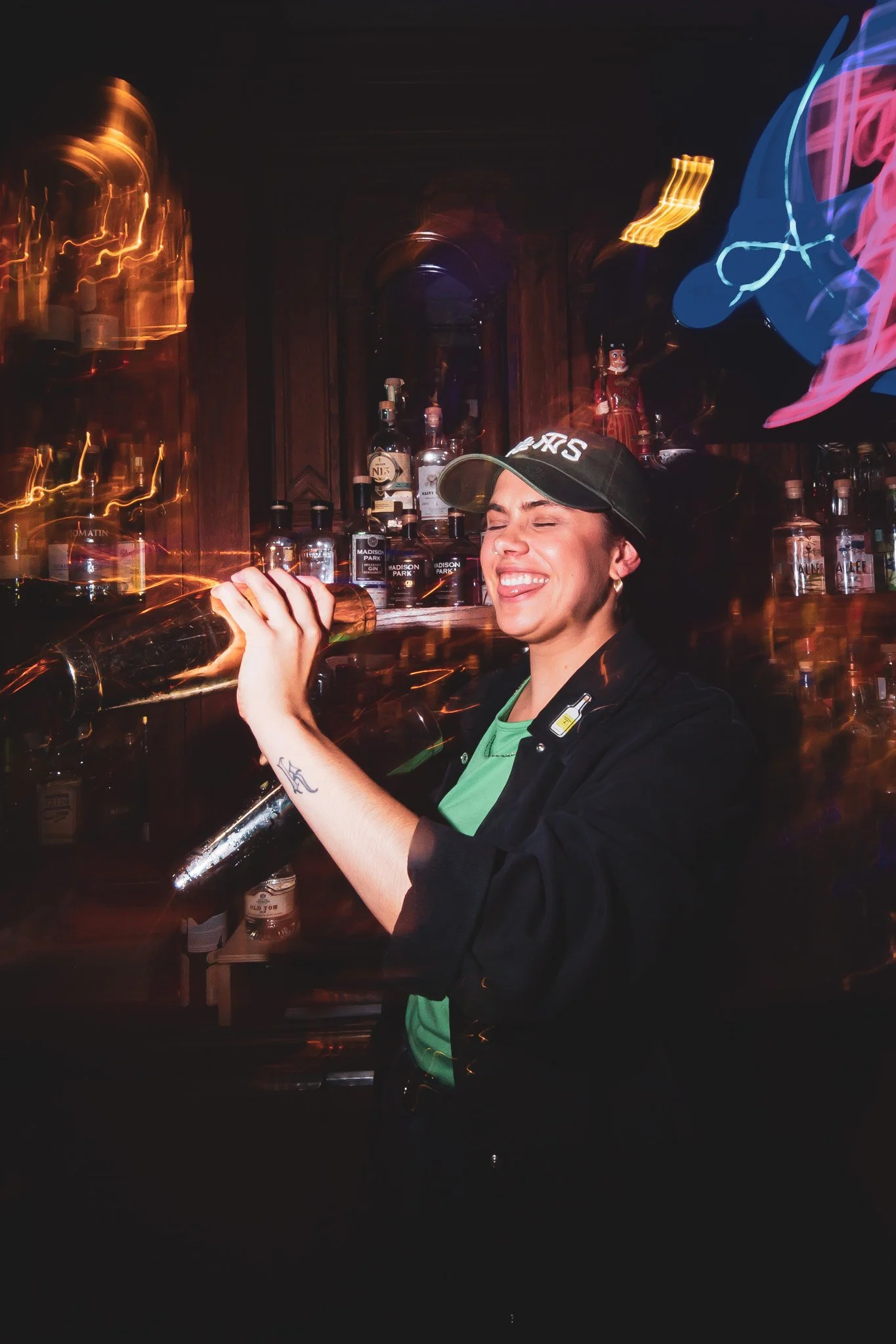 Fait Avec Booze - Burgundy Lion Group