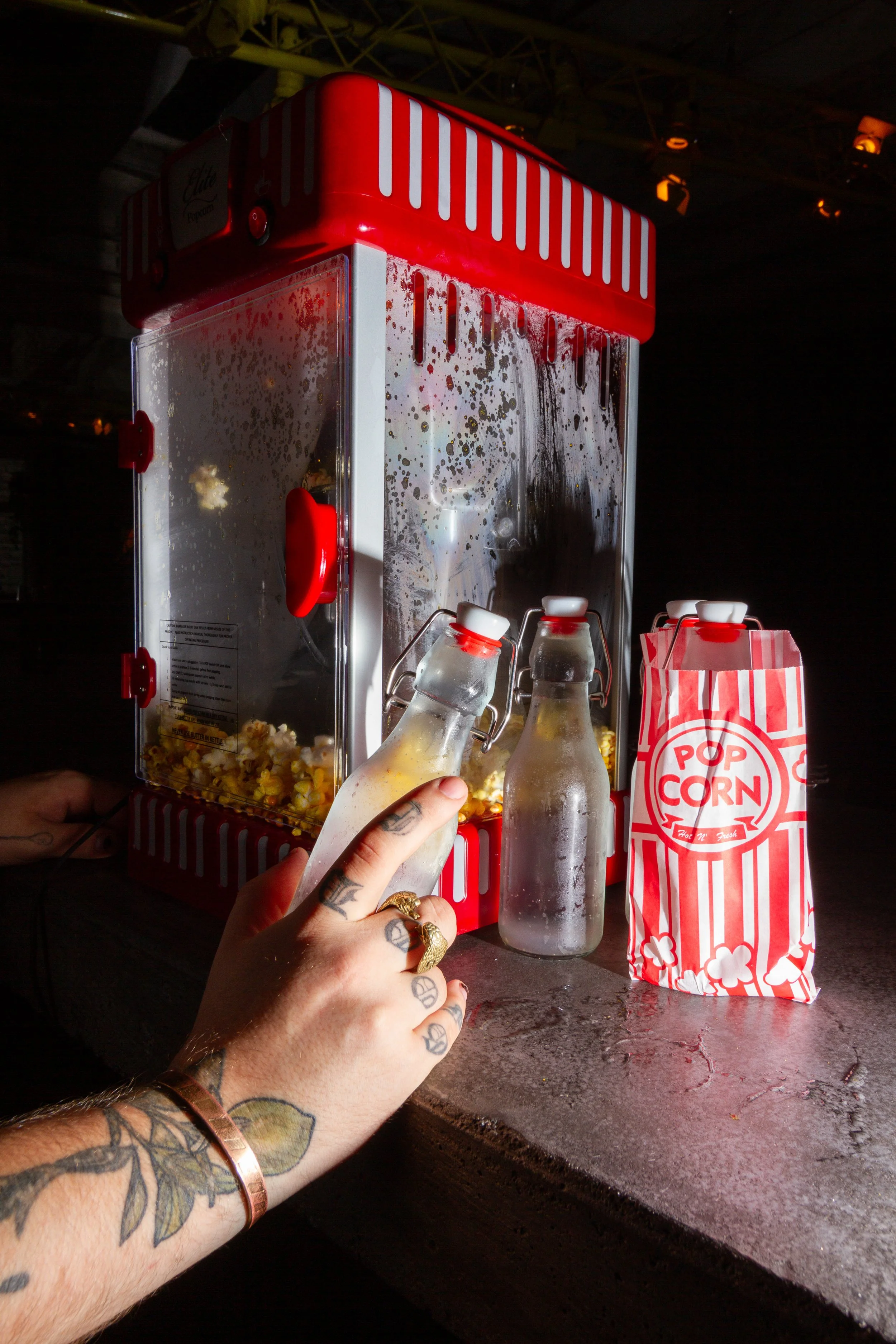 L'infâme Tittle Tattle