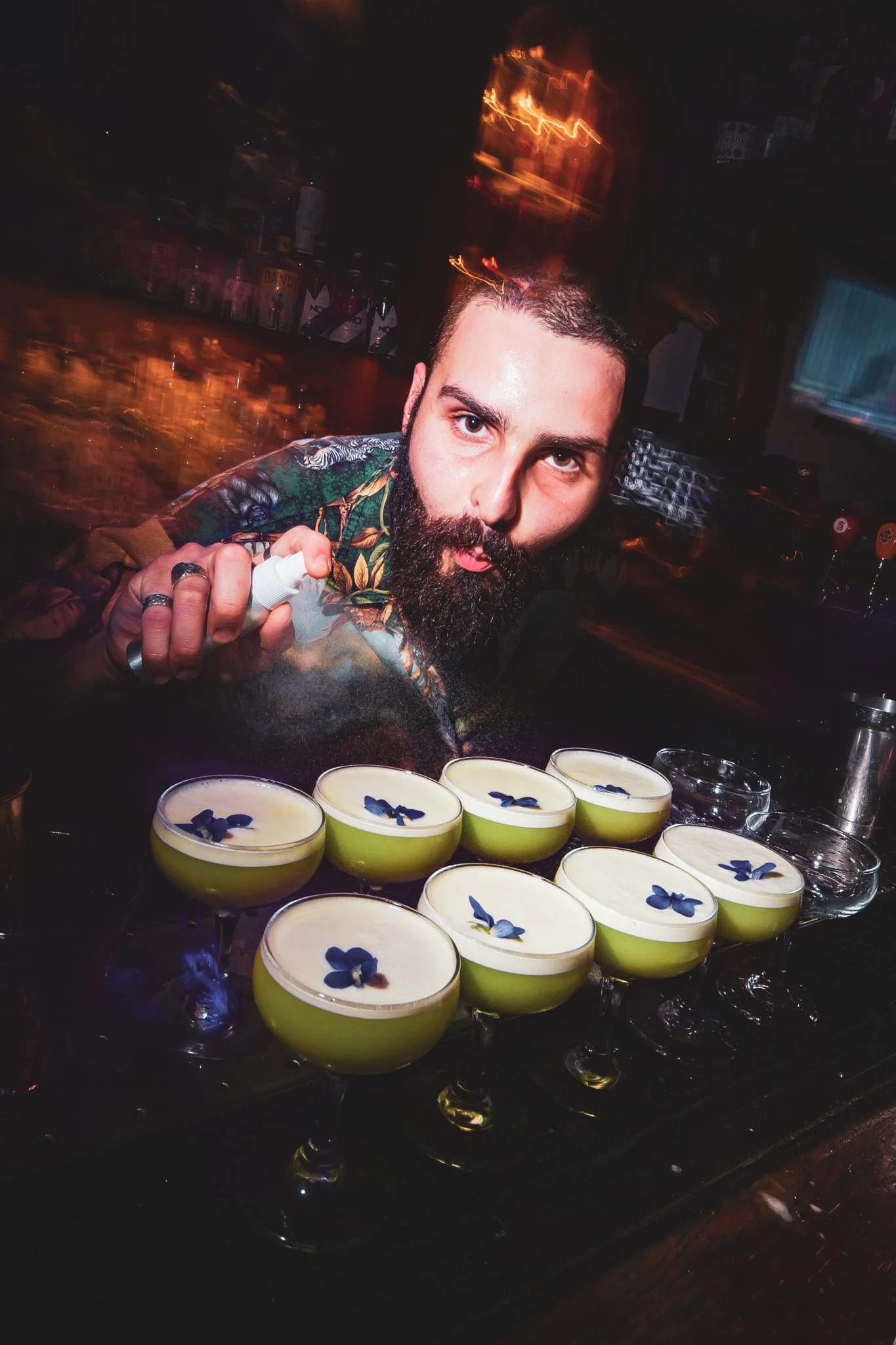 Fait Avec Booze - Burgundy Lion Group