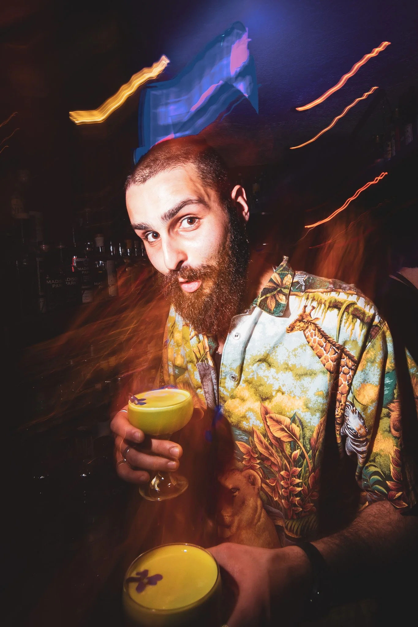 Fait Avec Booze - Burgundy Lion Group