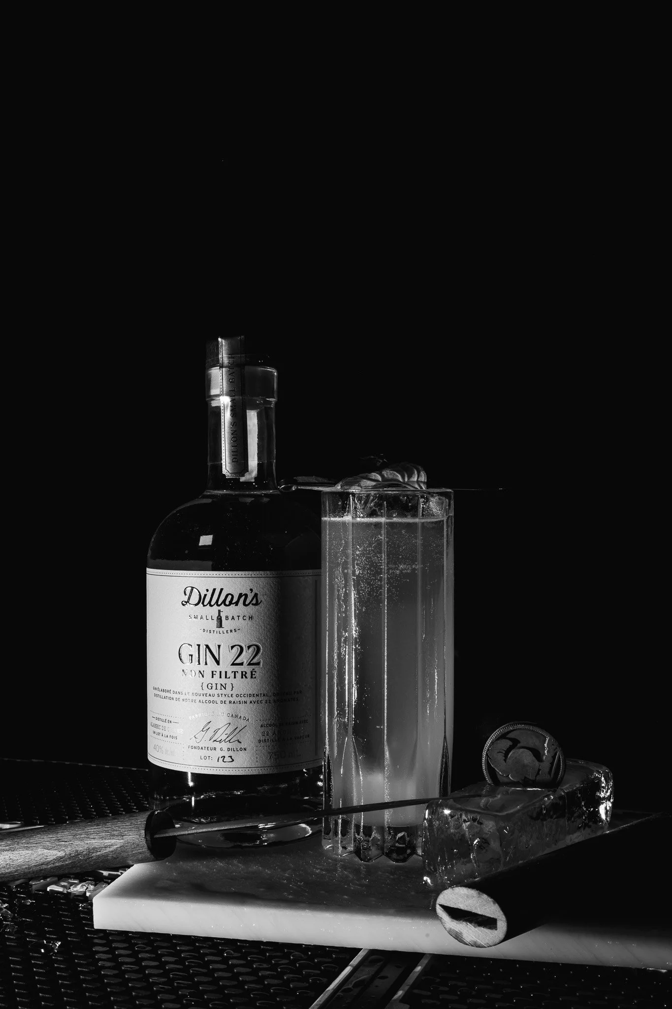 Fait Avec Booze - Burgundy Lion Group