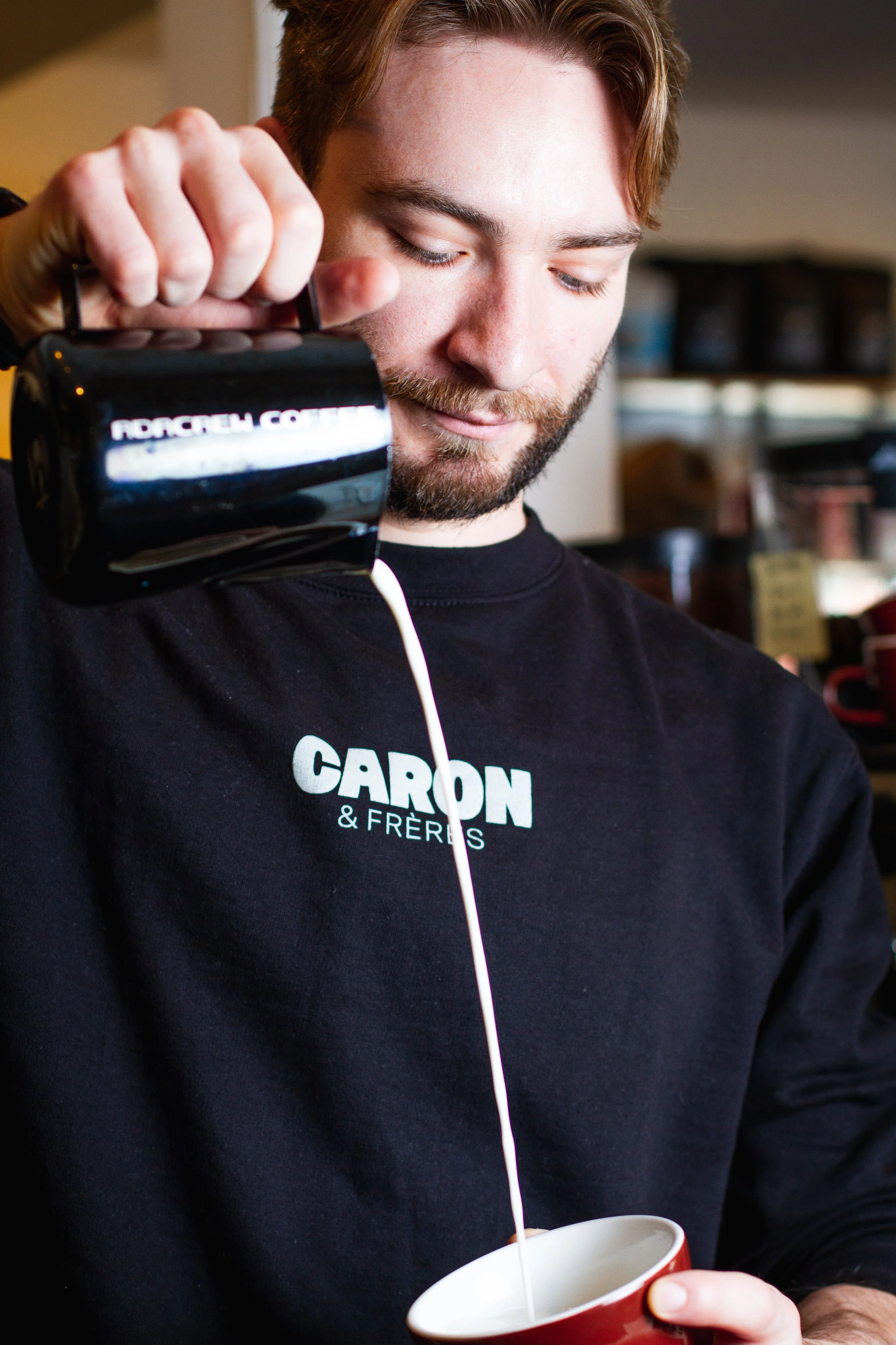 Café Caron & Frères