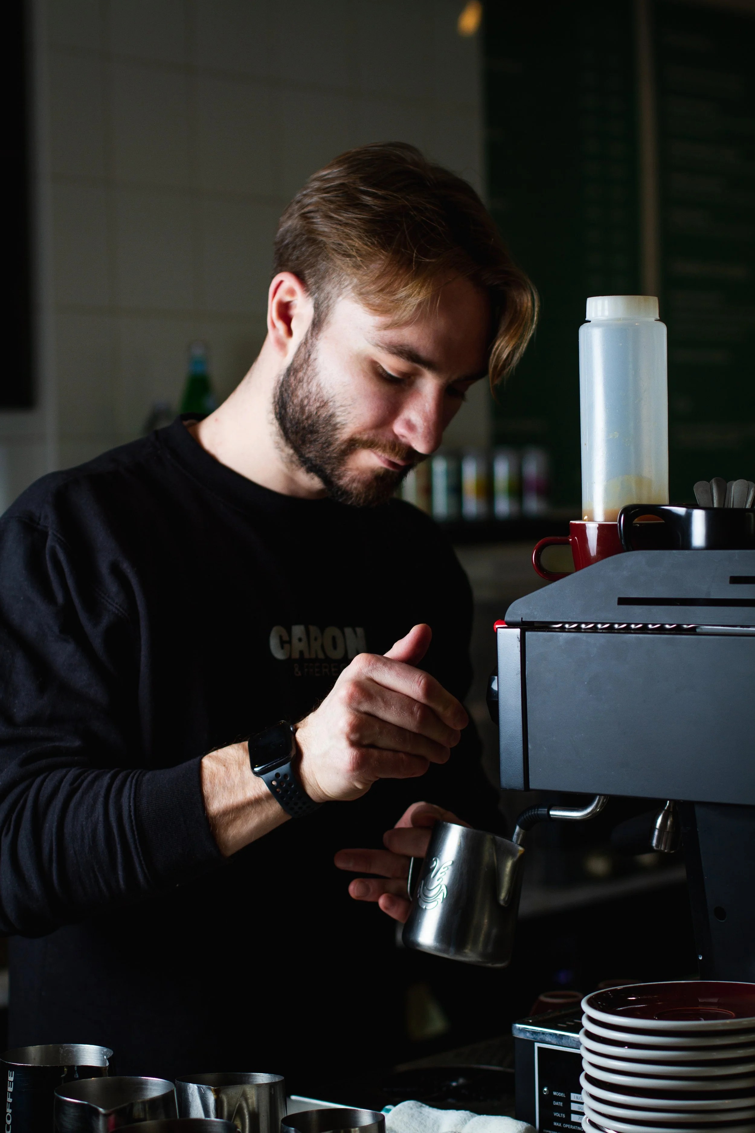 Café Caron & Frères