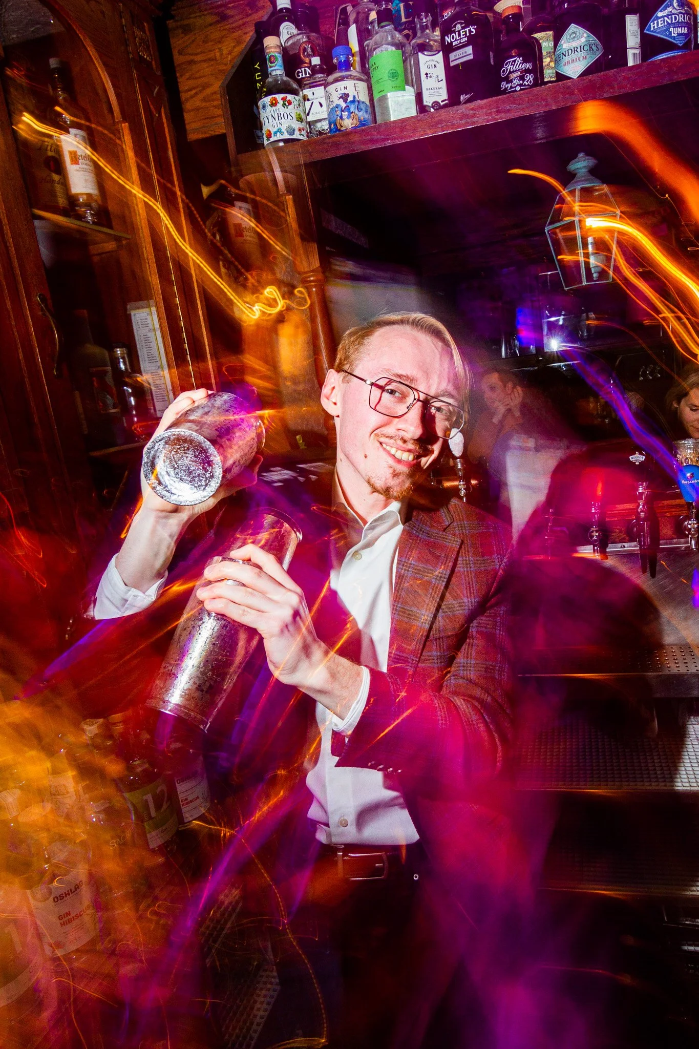 Fait Avec Booze - Burgundy Lion Group