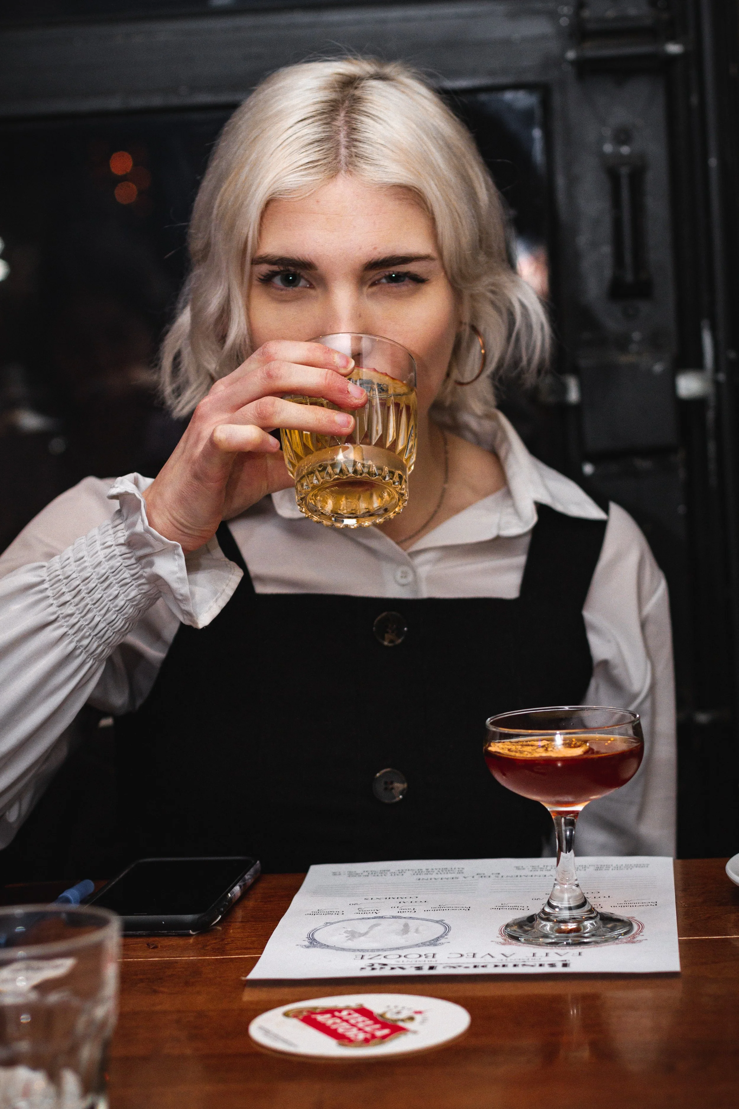 Fait Avec Booze - Burgundy Lion Group