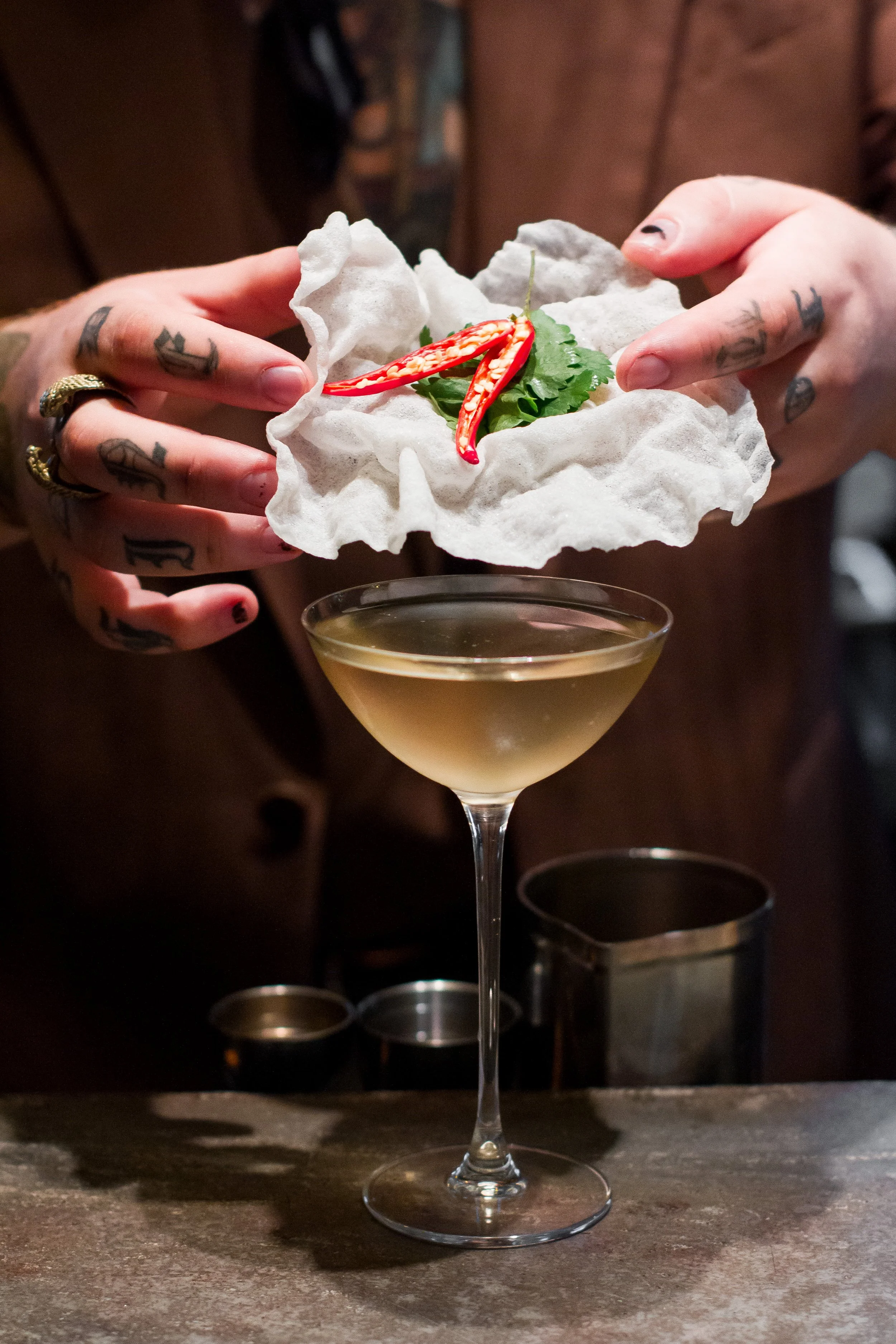 L'infâme Tittle Tattle