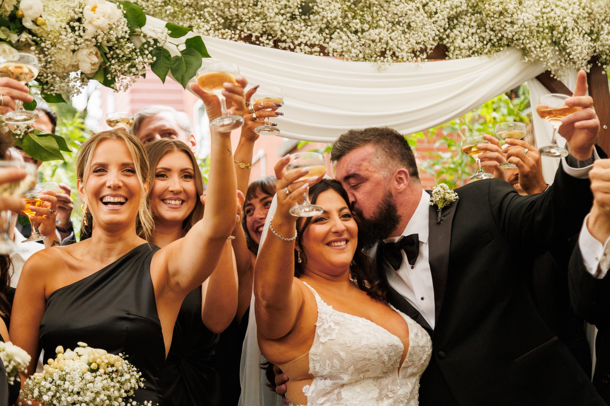 Ottawa wedding photographer capturing candid couple moment