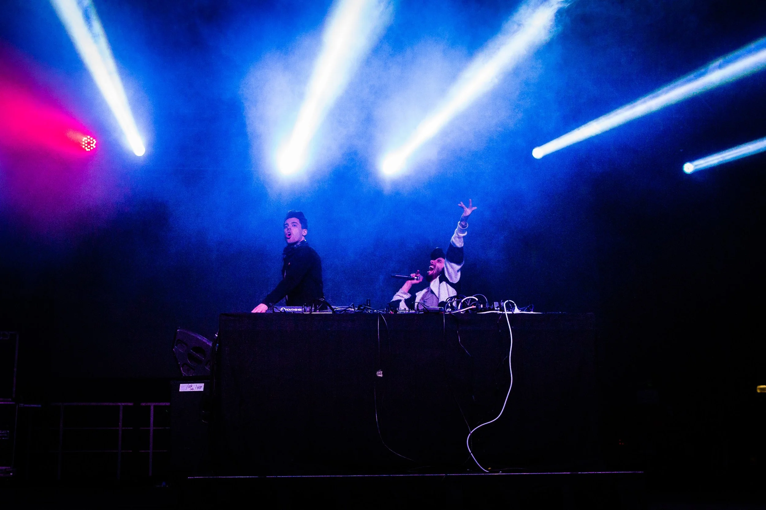 Ottawa concert photographer capturing live music performance energy