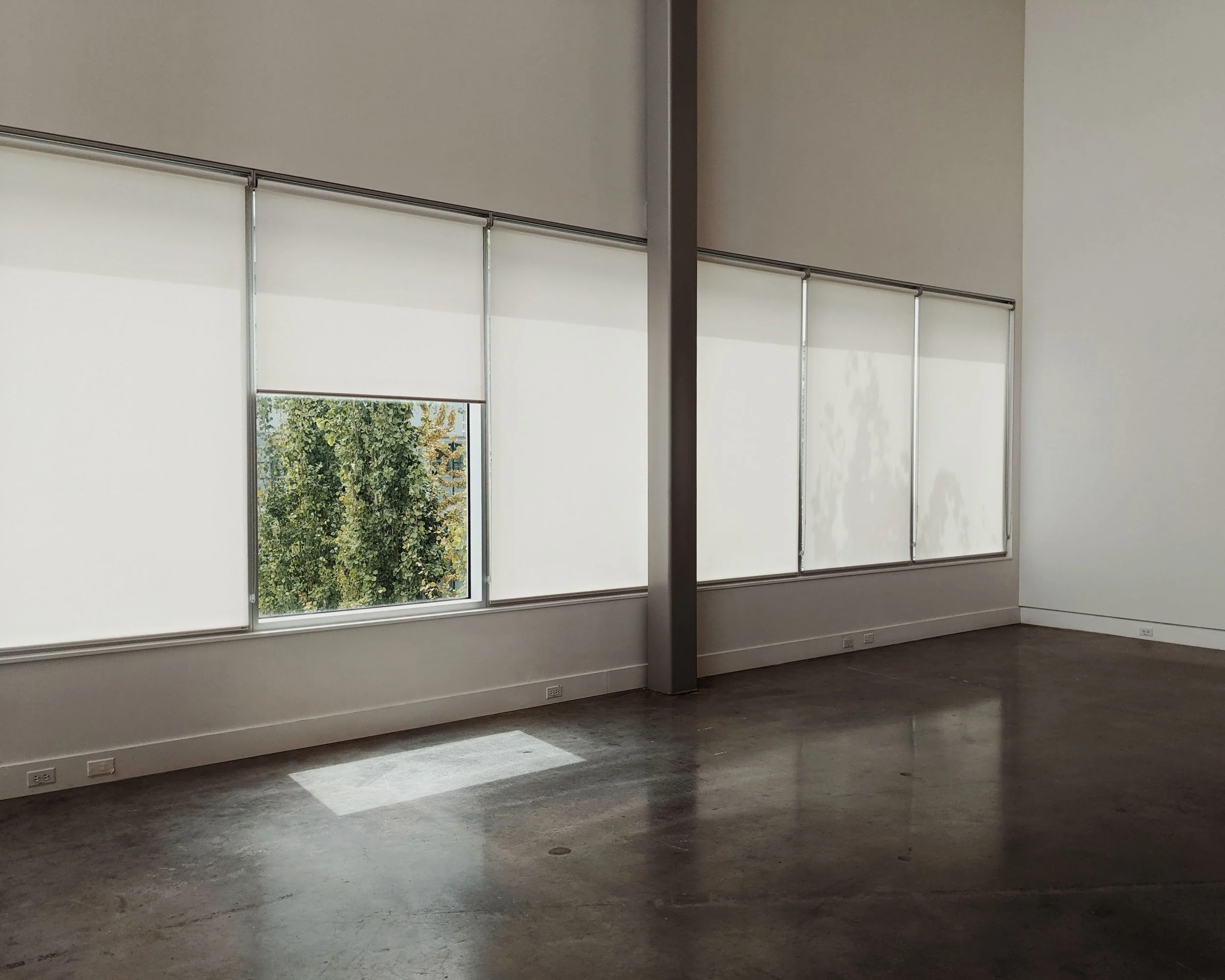 Ottawa architectural photography — natural light interior space