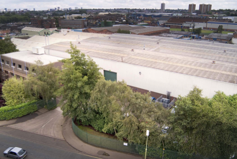 INDUSTRIAL - INVESTMENT - ACQUISITION Downing Street - Smethwick 60,187 sq ft Warehouse Investment Client: M7 Vendor: Confidential Price: Confidential