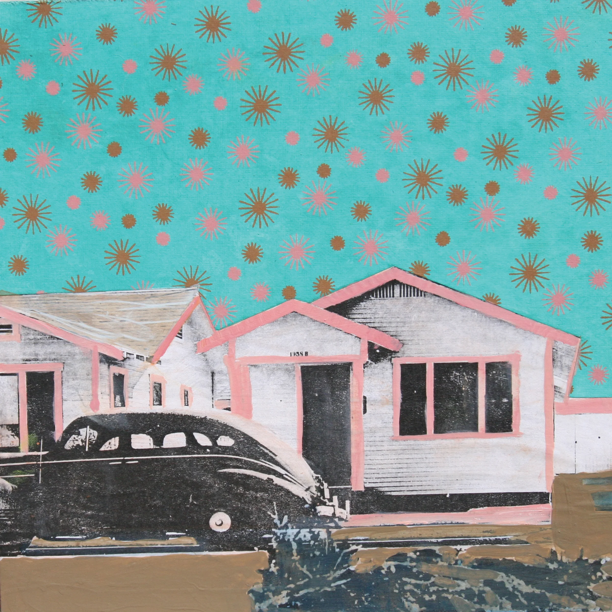 Does The Sky Make My House Look Fat?