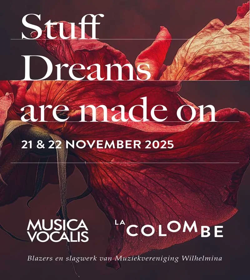 Stuff Dreams are made on - Enschede