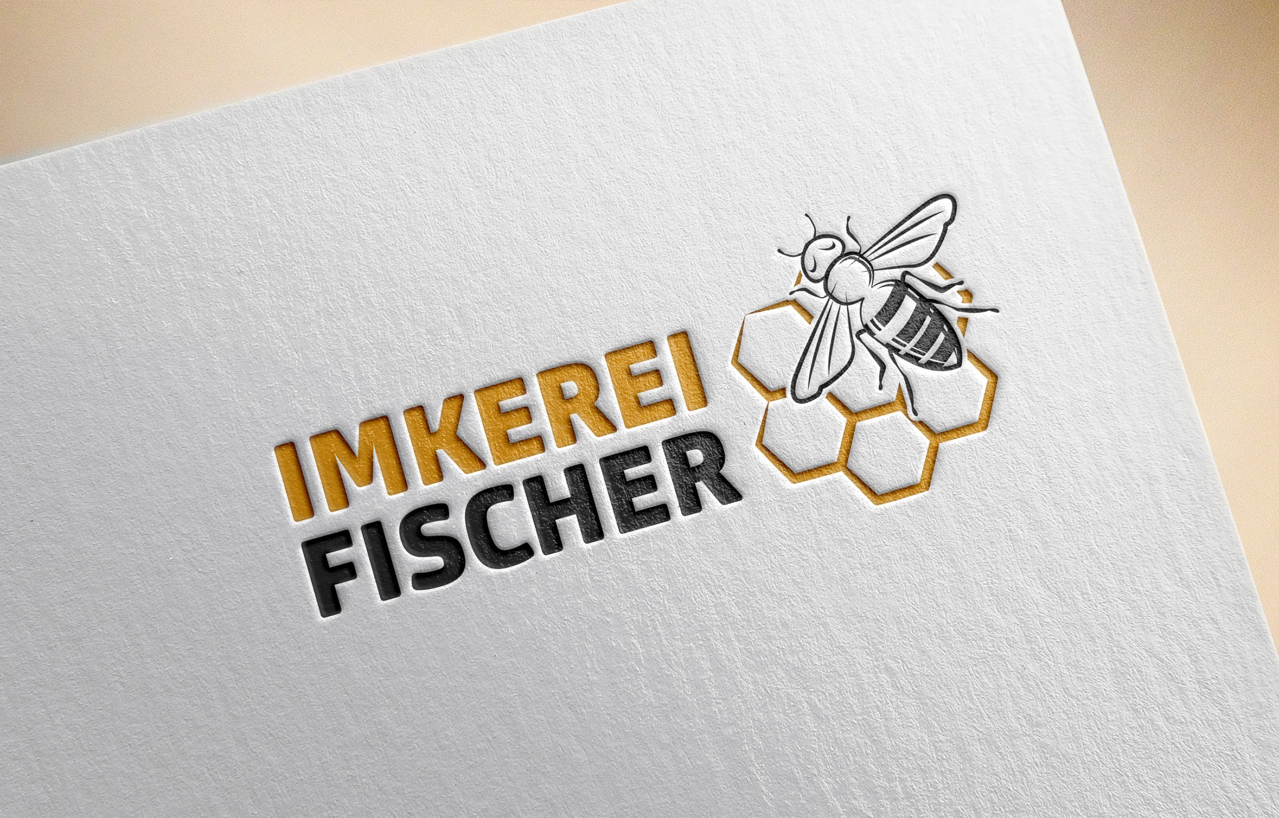 Imkerei Fischer: Corporate Design
