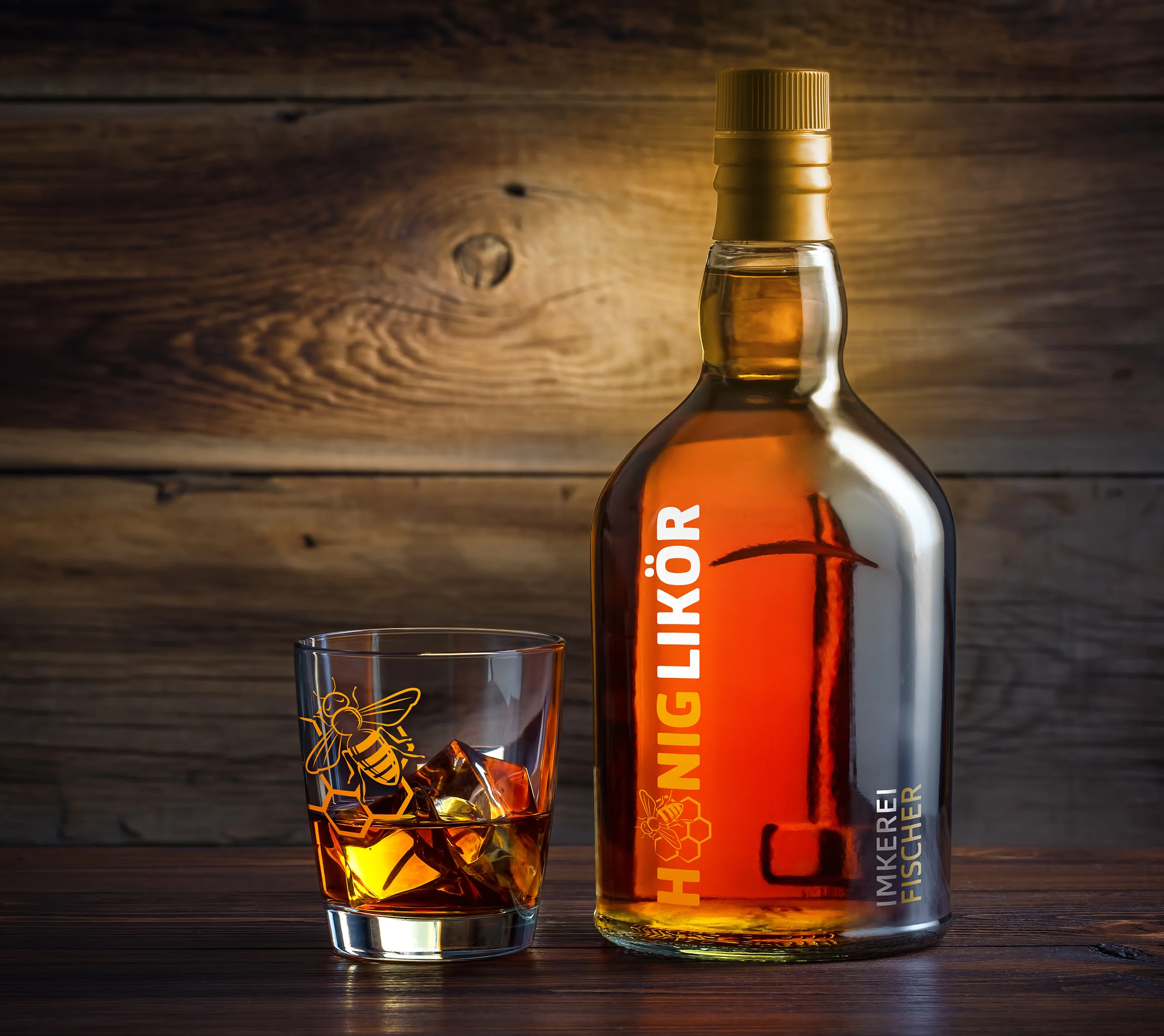 Imkerei Fischer: Packaging-Design