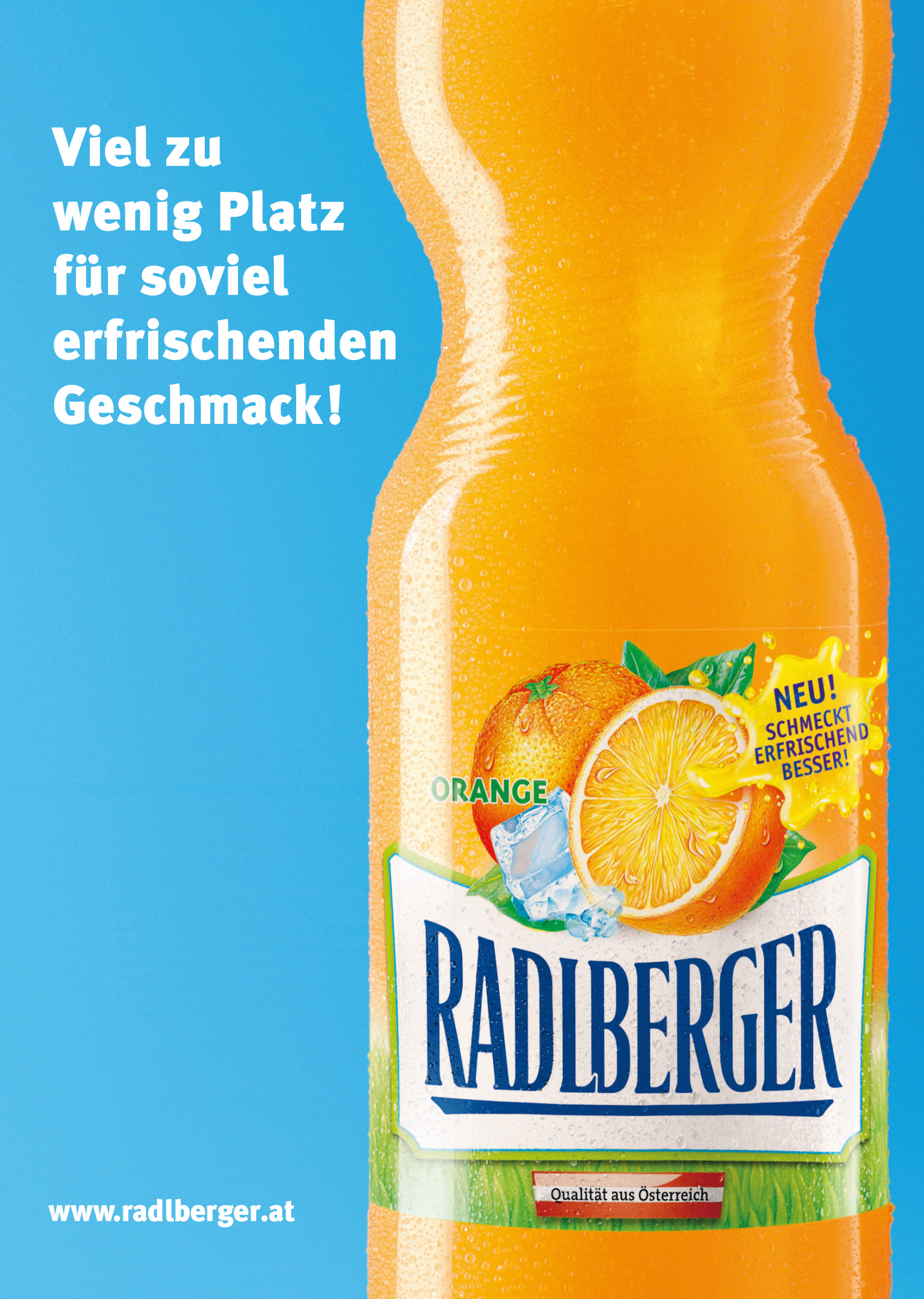 Radlberger Limonaden