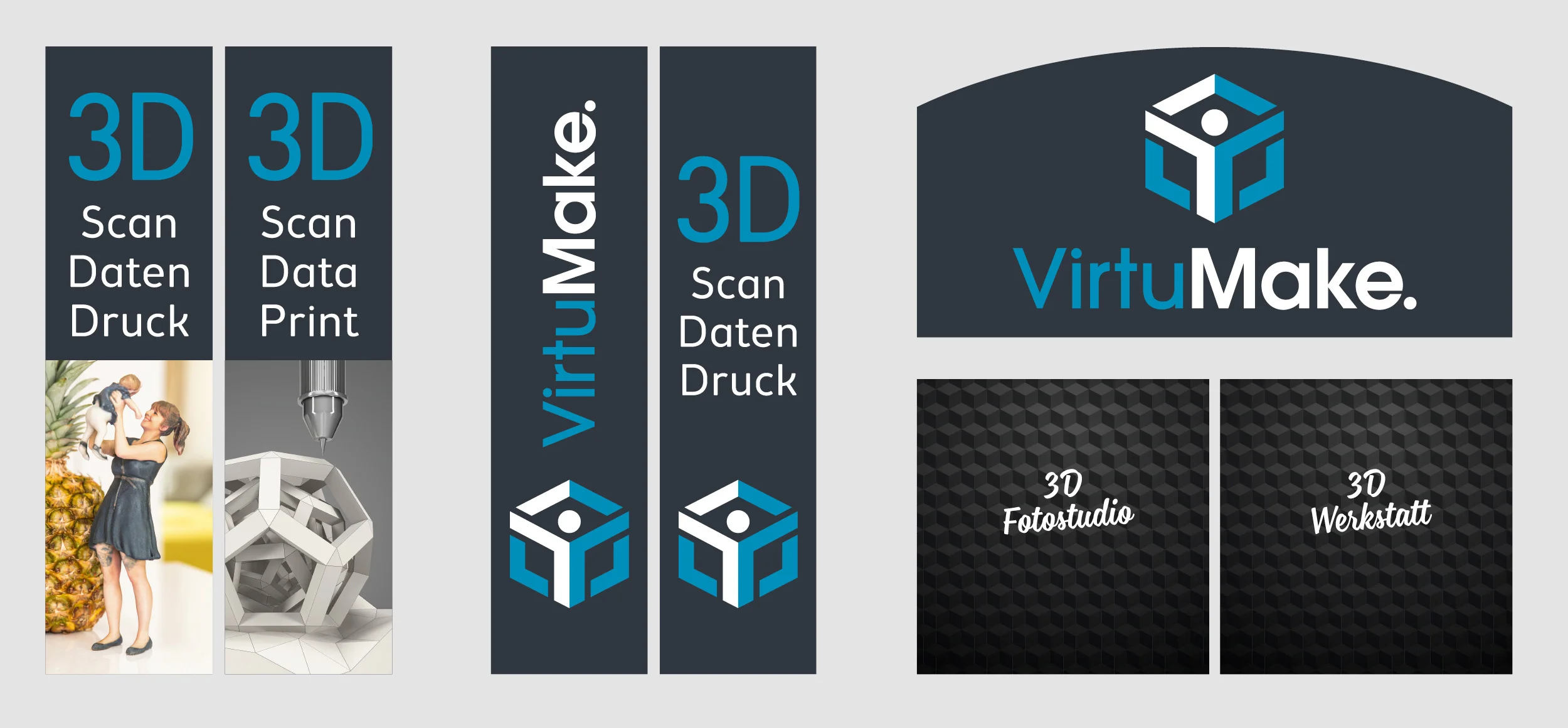 VirtuMake: Branding POS