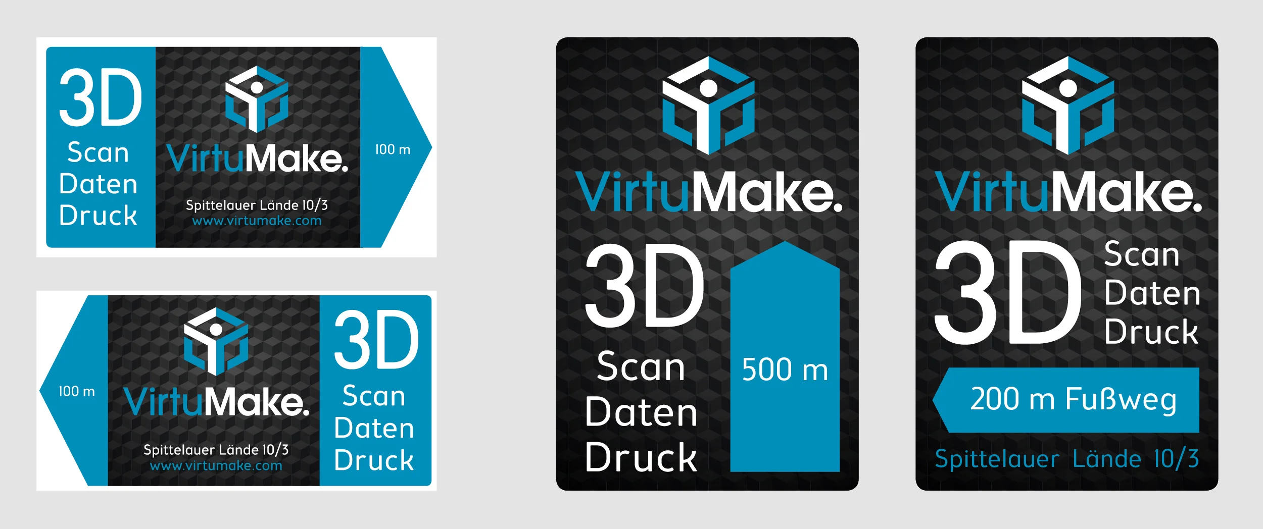 VirtuMake: Branding POS