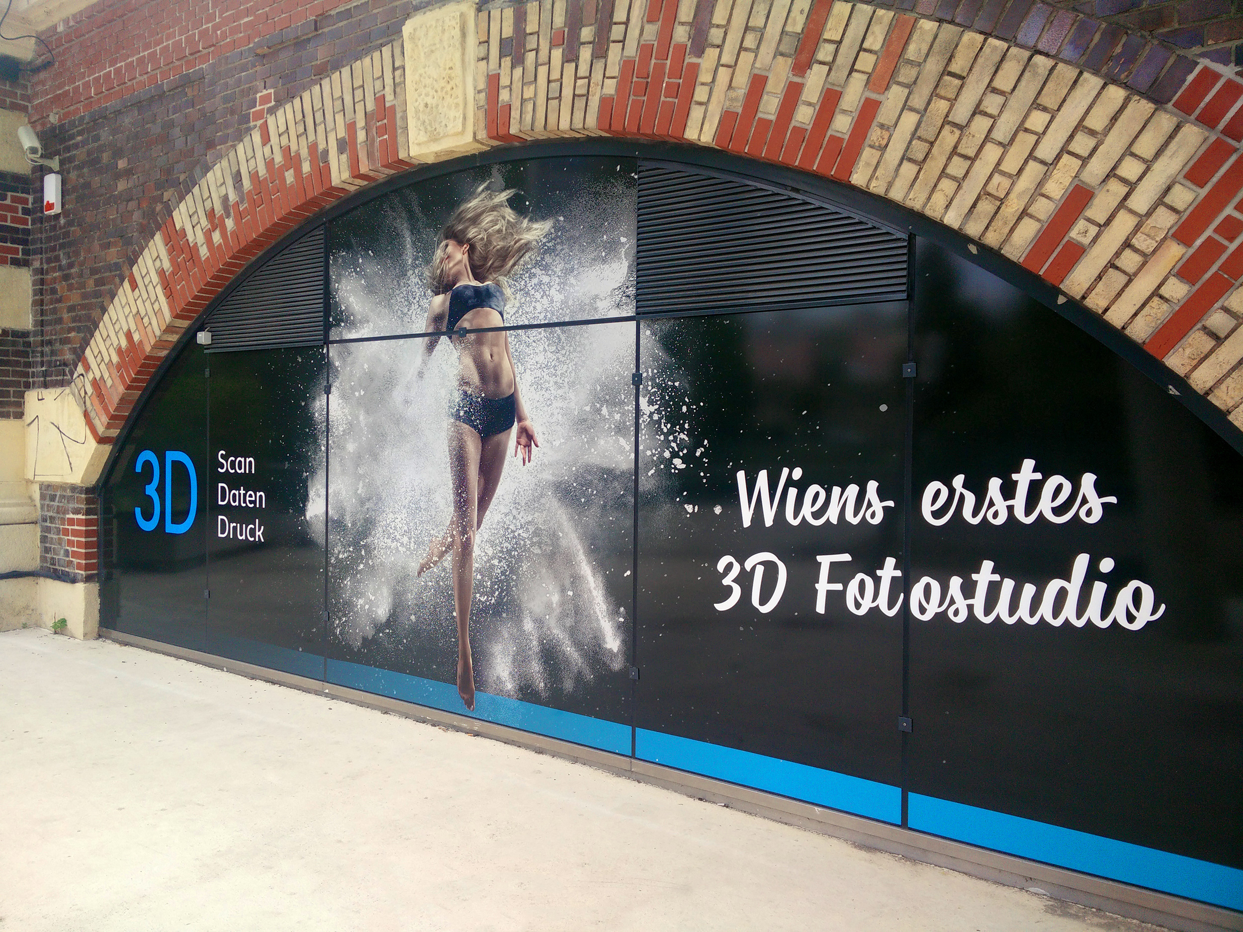 VirtuMake: Branding POS
