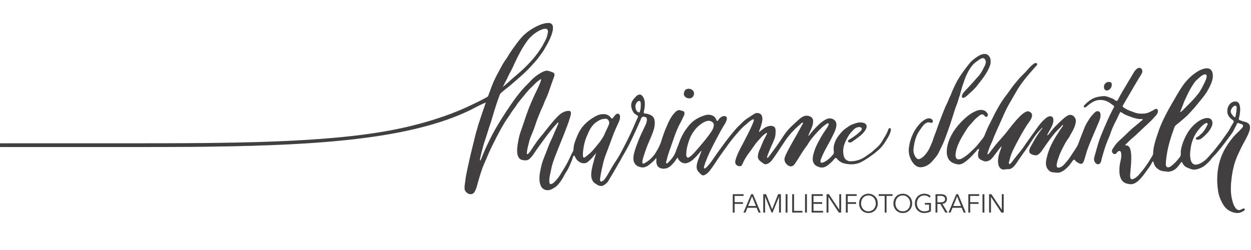 Marianne Schnitzler: Logo-Design