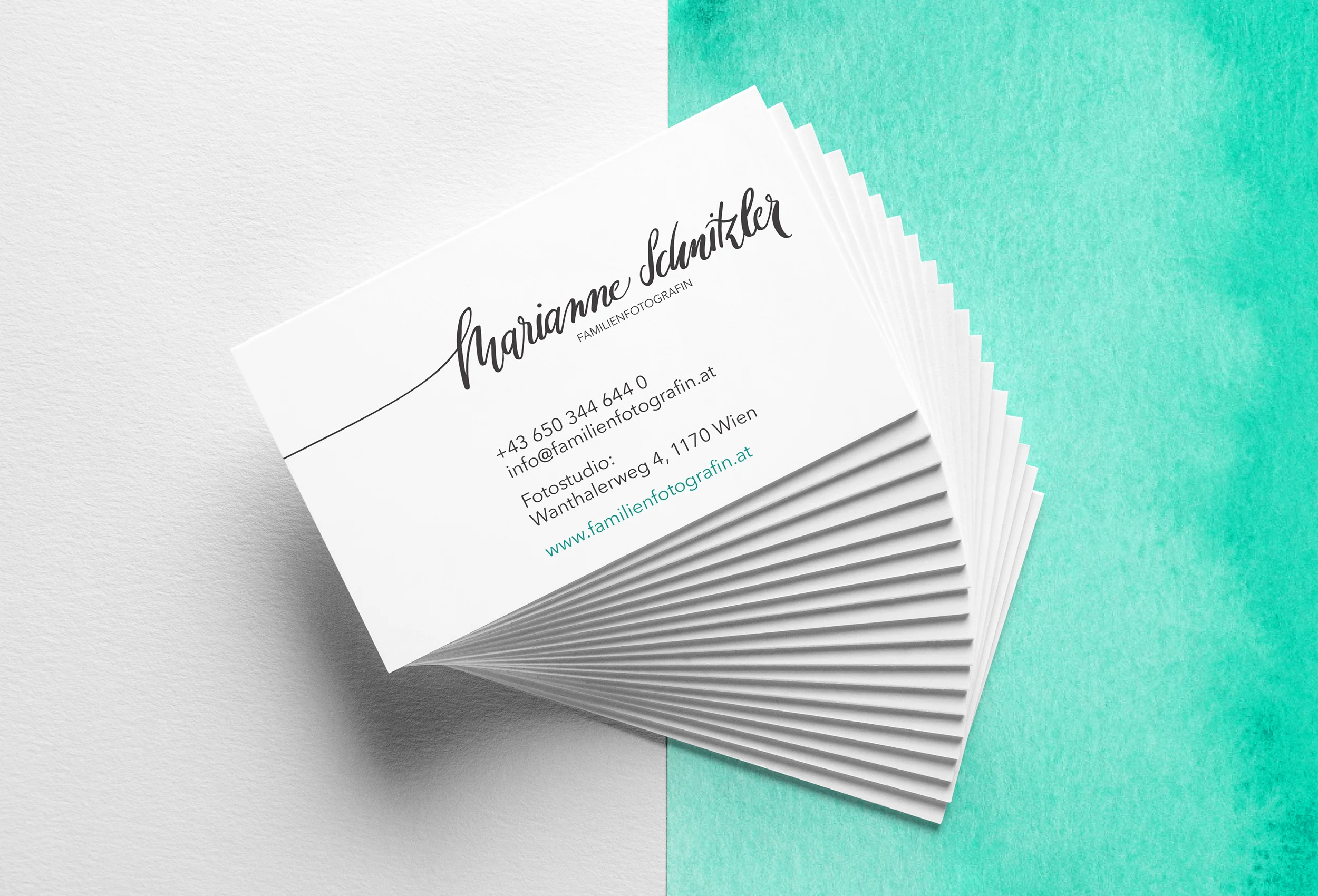 Marianne Schnitzler: Corporate-Design