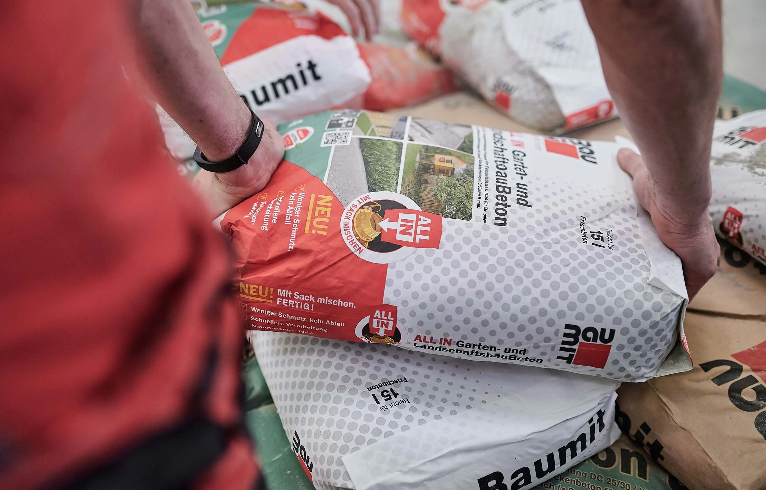  Foto: © Baumit Österreich. 