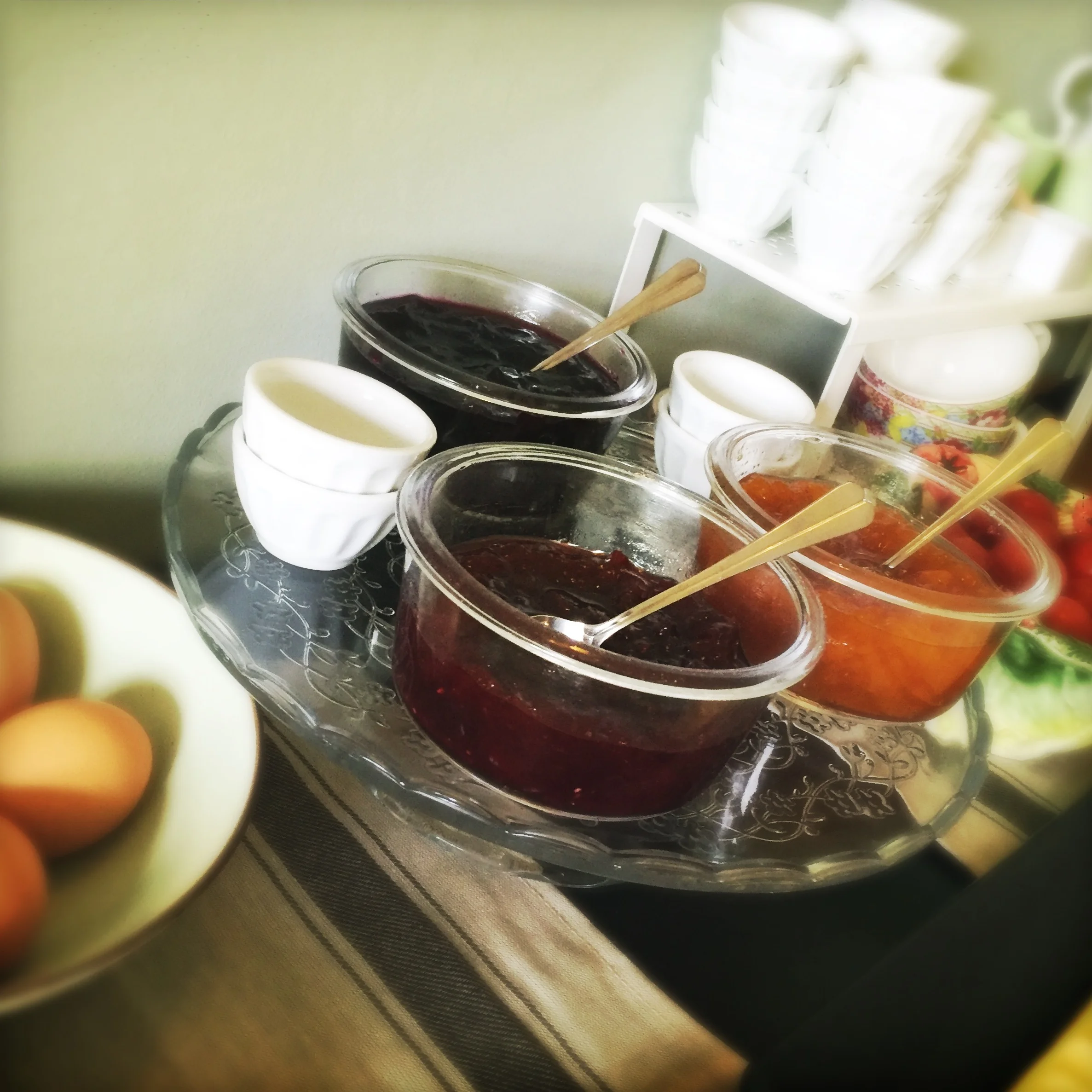 Le petit-déjeuner compris - Breakfast included - Frühstück im Preis inbegriffen - Inclusief ontbijt